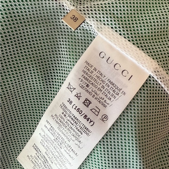 Gucci/Adidas collab jacket - Picture 4 of 4